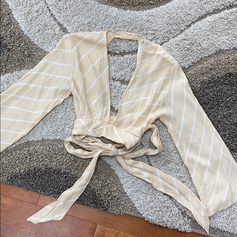 Faithful The Brand Blouse ✨